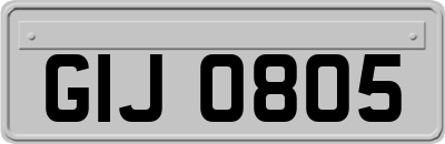 GIJ0805