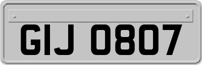 GIJ0807