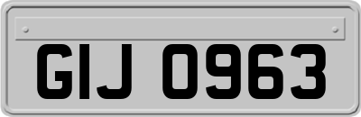 GIJ0963
