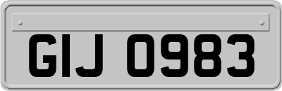 GIJ0983