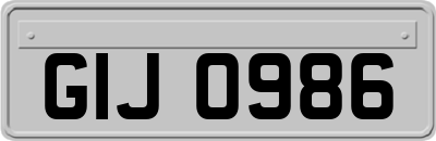 GIJ0986