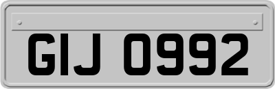 GIJ0992