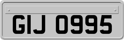 GIJ0995