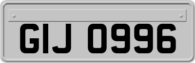 GIJ0996