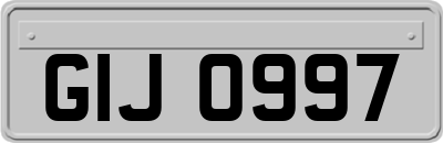 GIJ0997