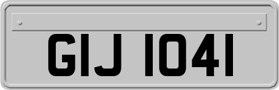 GIJ1041