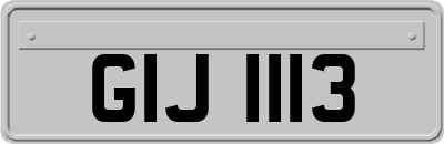GIJ1113