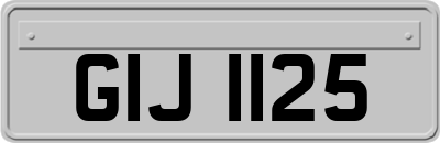 GIJ1125