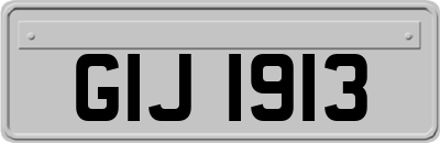 GIJ1913