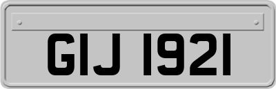 GIJ1921