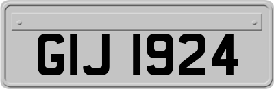 GIJ1924