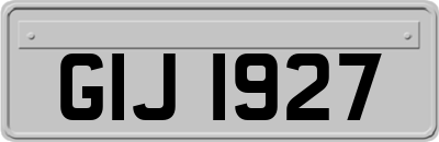 GIJ1927