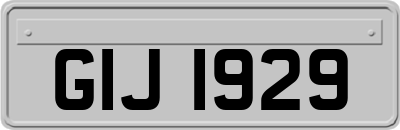 GIJ1929