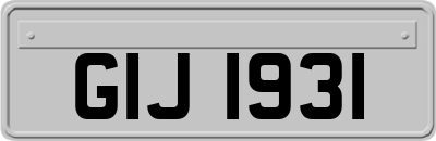 GIJ1931