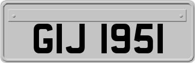 GIJ1951