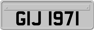 GIJ1971