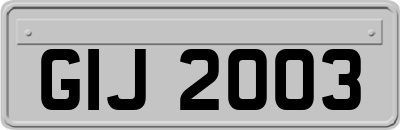GIJ2003