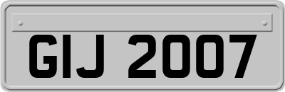 GIJ2007