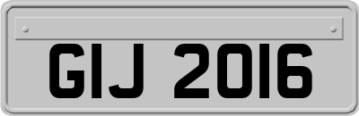 GIJ2016