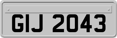 GIJ2043