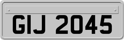 GIJ2045