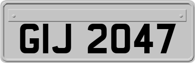 GIJ2047