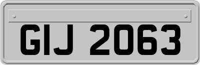 GIJ2063
