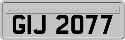GIJ2077