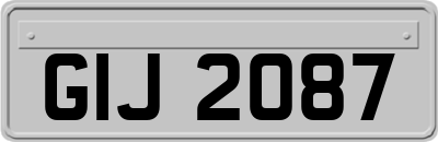 GIJ2087