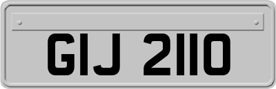 GIJ2110