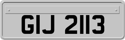 GIJ2113