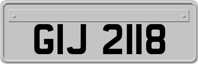 GIJ2118