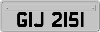 GIJ2151