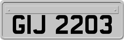 GIJ2203