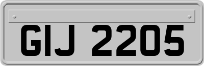 GIJ2205