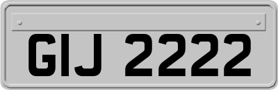 GIJ2222