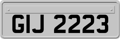 GIJ2223