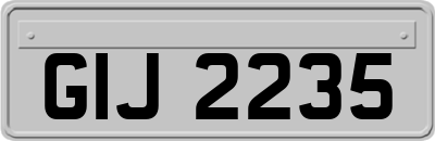 GIJ2235