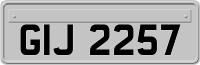 GIJ2257