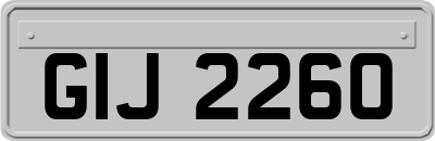 GIJ2260