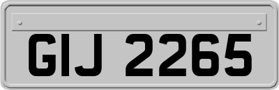 GIJ2265