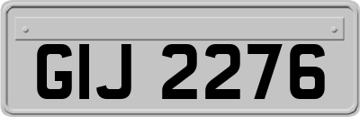 GIJ2276