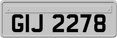 GIJ2278