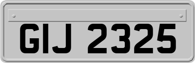 GIJ2325