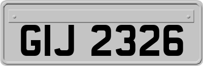 GIJ2326