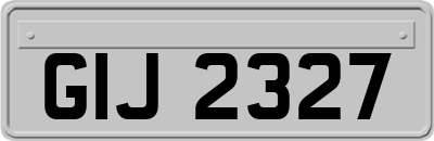 GIJ2327