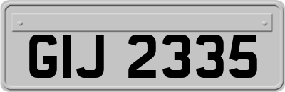 GIJ2335