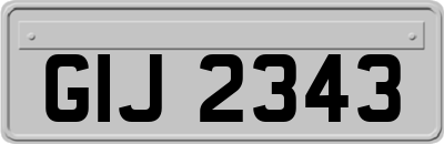 GIJ2343