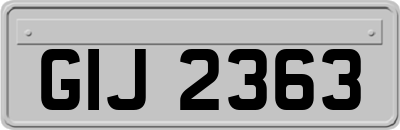 GIJ2363
