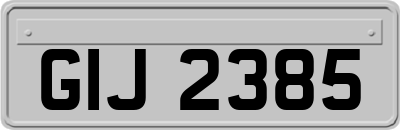 GIJ2385
